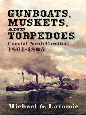 cover image of Gunboats, Muskets, and Torpedoes